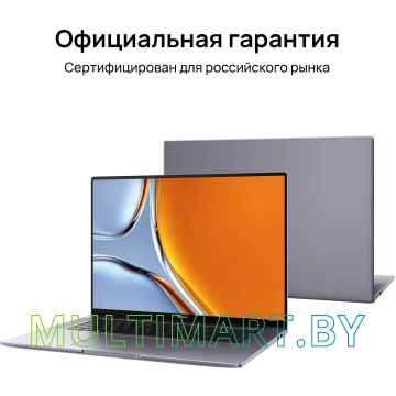 Ноутбук Huawei MateBook 16S CREFG-X (53013SCY) картинка 8